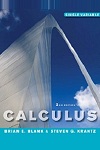 Calculus Single Variable (2E) by Briane Blank and Steveng Krantz